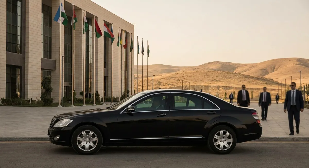 Slika je umetno generirana iz tem: bližnjevzhodna kriza, mednarodni odnosi, mir, mirovni procesi, palestinsko-izraelski konflikt, bližnji vzhod, obramba, mirovne operacije, diplomacija, pogajanja