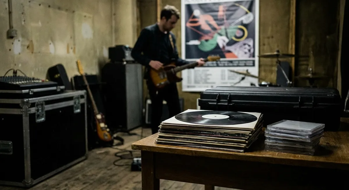 Nick Cave & The Bad Seeds napovedujejo album v živo 'Live God'