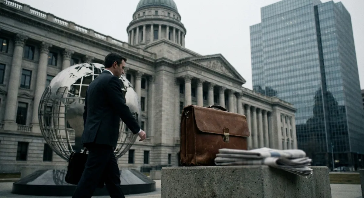 Ameriška centralna banka že tretjič zapored znižala obrestne mere kljub notranjim nesoglasjem