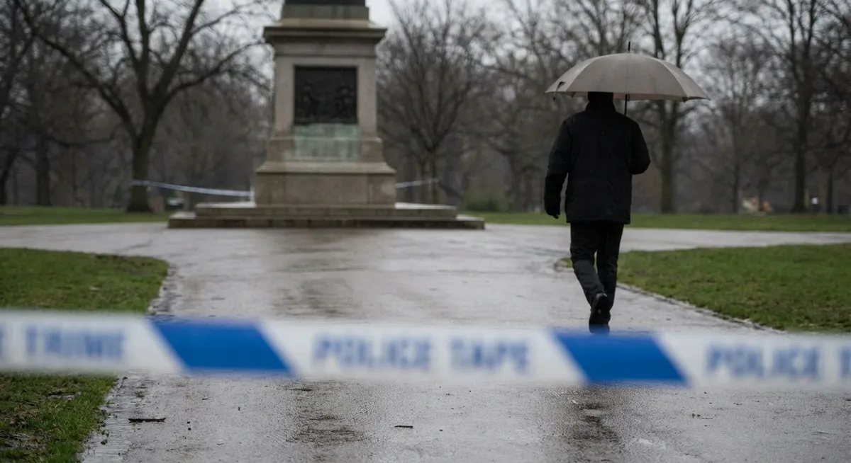 Slika je umetno generirana iz tem: požari, smrt v zaporu, srčni napad, umori