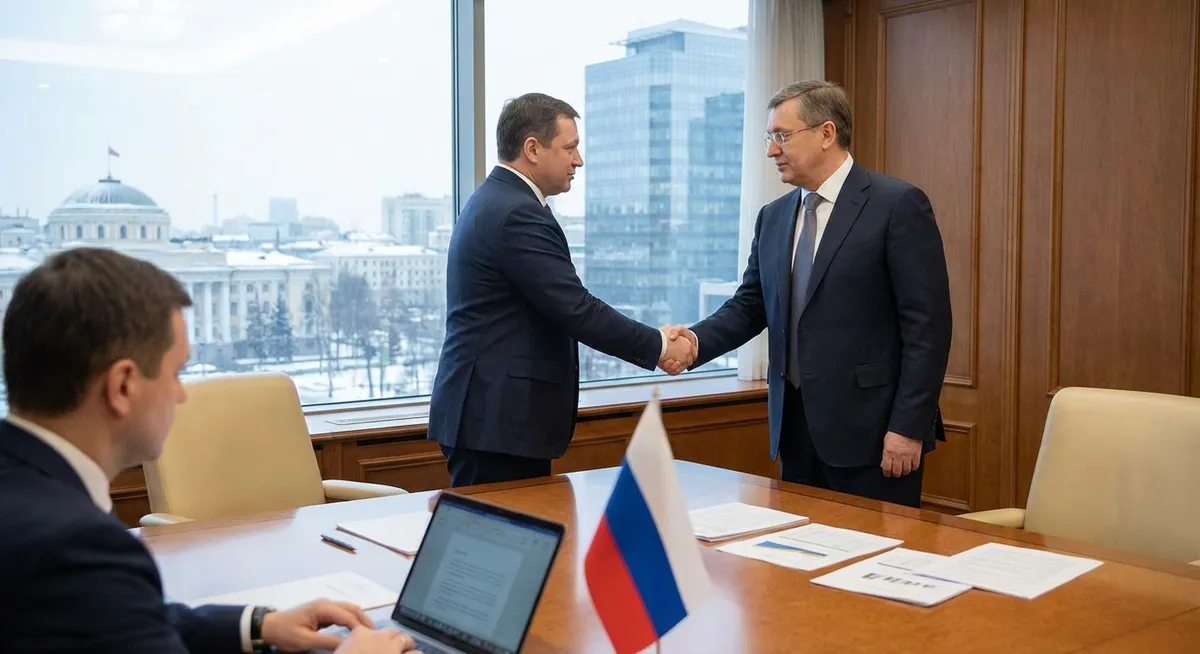 Slika je umetno generirana iz tem: mednarodni odnosi, gospodarstvo, diplomacija