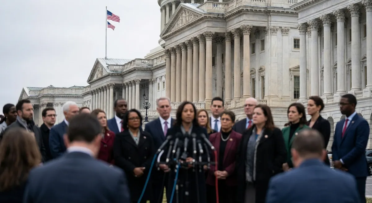 Slika je umetno generirana iz tem: bela hiša, spori, politika, mednarodni odnosi, združene države amerike, predsedništvo, kritike, predsedniki, mnenja, kontroverznosti
