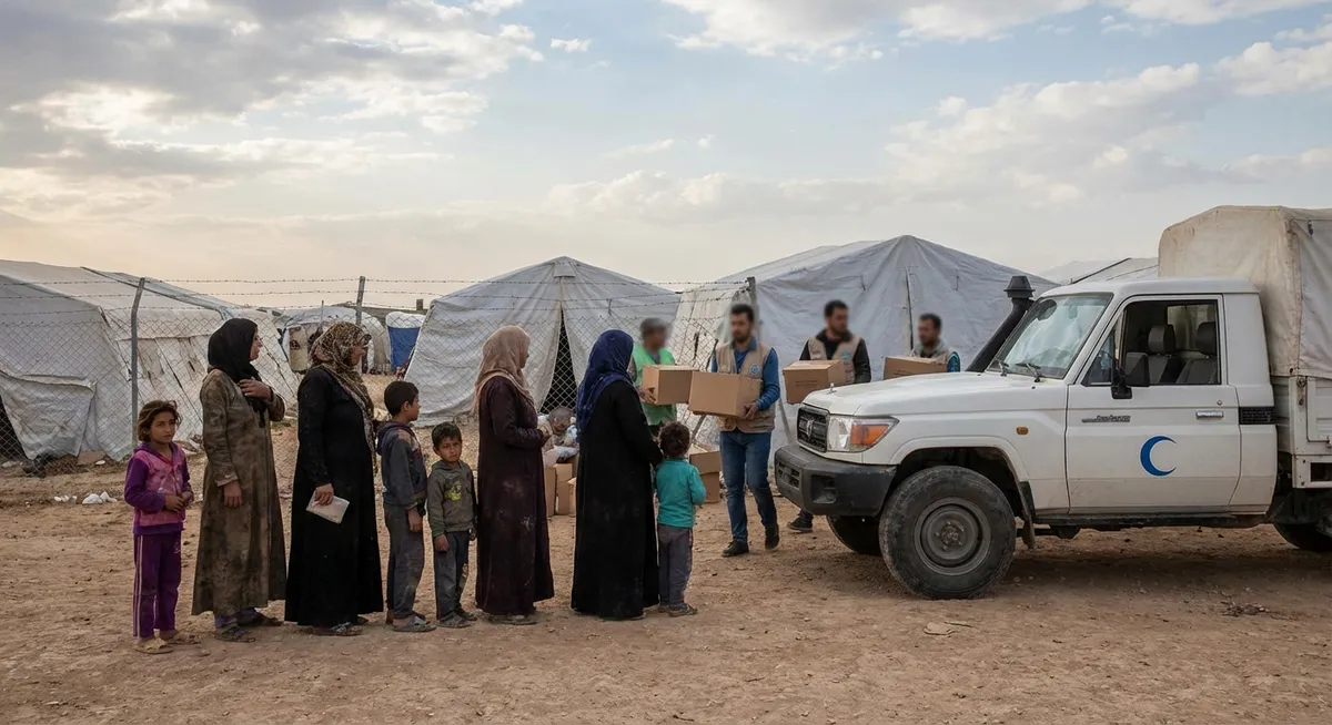 Slika je umetno generirana iz tem: palestinsko-izraelski konflikt, protesti, bližnjevzhodna kriza, migracije, načrti za obnovo gaze, humanitarne krize, politika, bližnji vzhod, mednarodni odnosi, gaza, zgodovina
