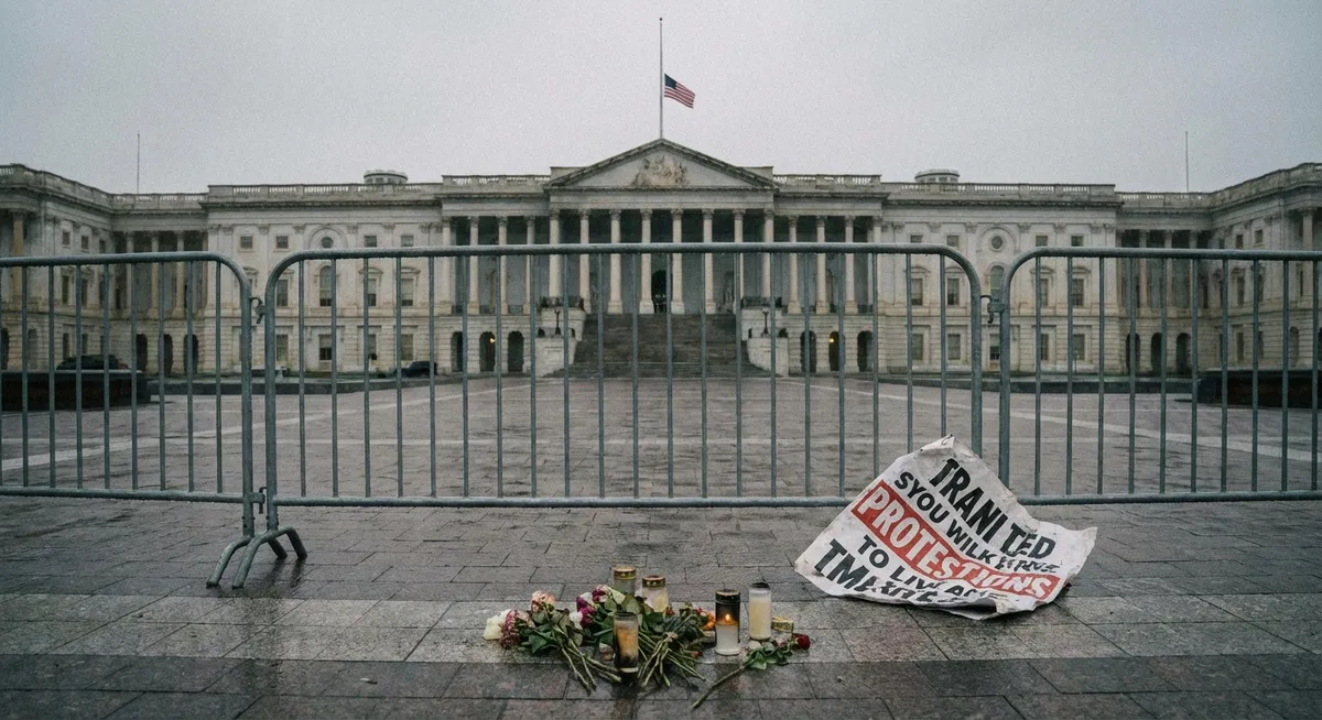 Slika je umetno generirana iz tem: politična nestabilnost, iskalne akcije, smrti, politično nasilje, državni udari