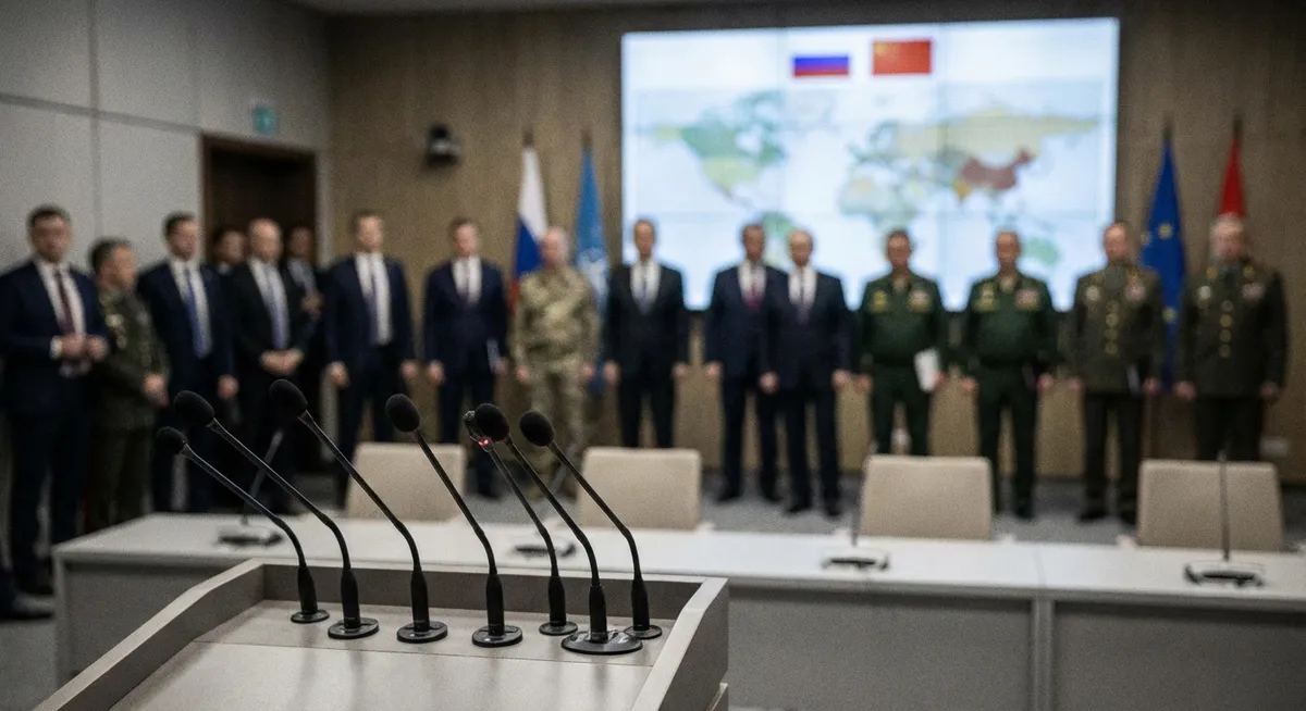 Trump napovedal novo serijo vojaških ladij, poimenovanih po njem