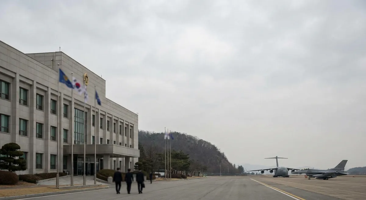 Slika je umetno generirana iz tem: politika, zračni promet, mednarodni odnosi, varnost, obramba, diplomacija, vojaške operacije