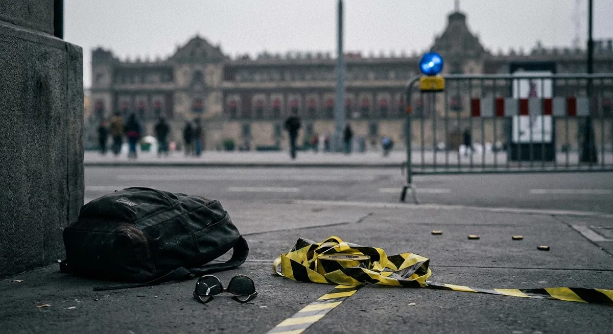 Slika je umetno generirana iz tem: nasilje v družini, policija, napadi