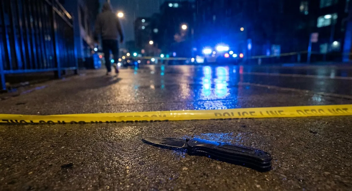 V Herfordu 15-letnik aretiran zaradi poskusa uboja na robu božičnega sejma