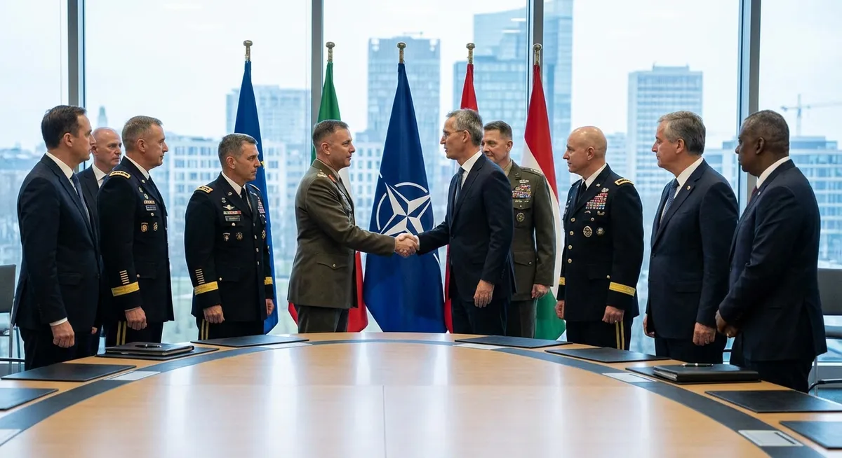 Trump napovedal novo generacijo ameriških bojnih ladij, poimenovanih po njem