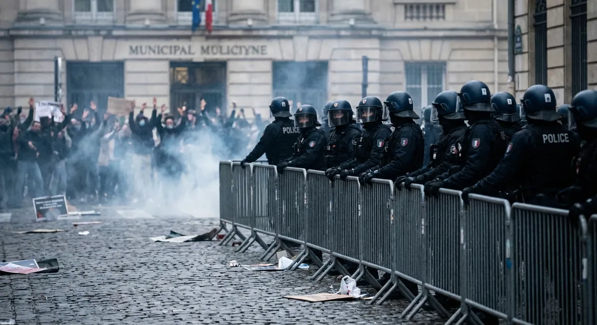 V Dezfulu aretirali oboroženega moškega, ki naj bi načrtoval nemire
