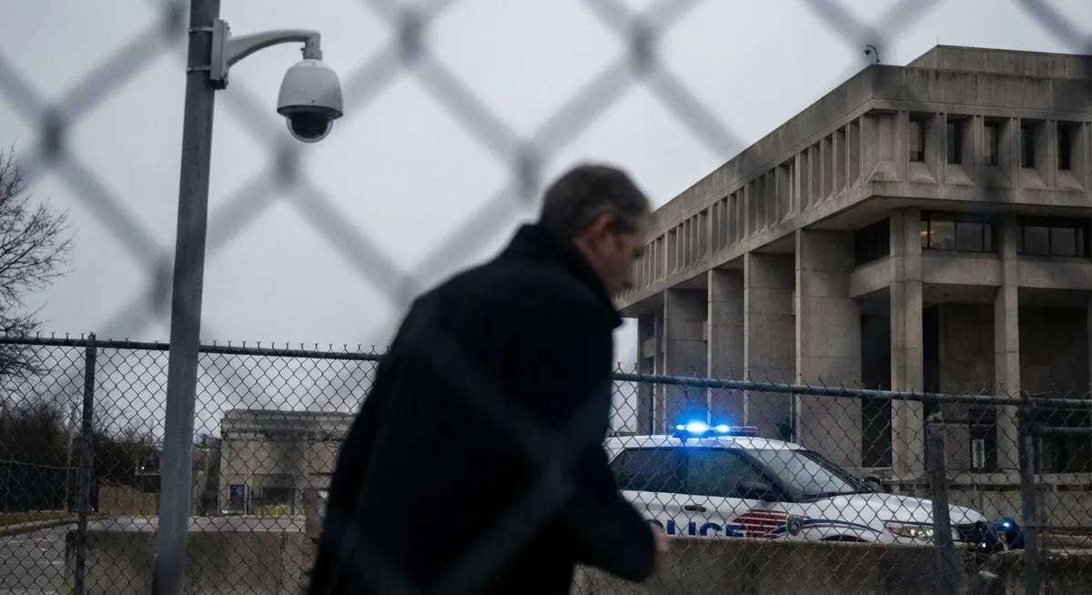 Po streljanju v Washingtonu umrla pripadnica nacionalne garde, osumljenec povezan s CIE