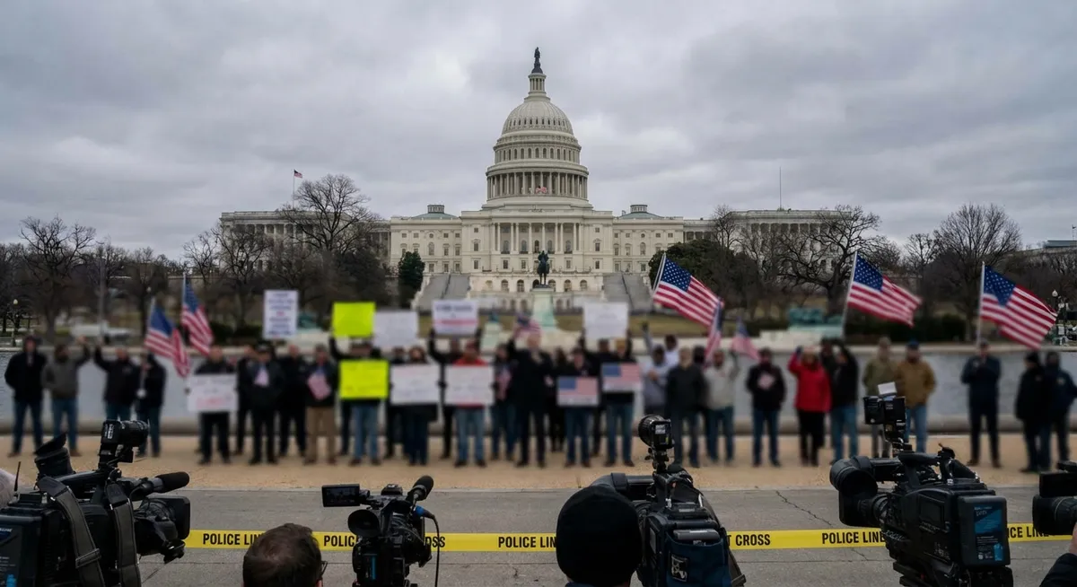Slika je umetno generirana iz tem: mediji, mešane borilne veščine (mma), mednarodni odnosi, politika, združene države amerike, varnost, šport, notranja politika, vojska