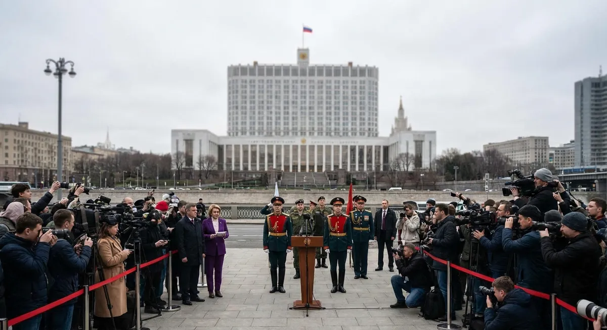 Slika je umetno generirana iz tem: jedrska vojna, geopolitika, vojska, tehnologija, politika, poljska, vojaške vaje, propaganda, ruska politika, mednarodni odnosi, varnost, obramba, mednarodna varnost, nato