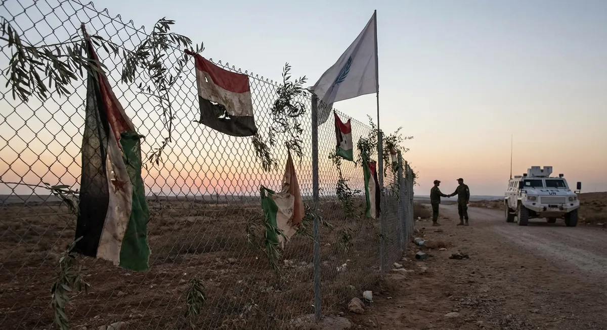 Slika je umetno generirana iz tem: zračni napadi, politika, diplomacija, konflikti, spopadi, talci, eskalacija nasilja, mednarodni odnosi, premirje, palestinsko-izraelski konflikt, žrtve