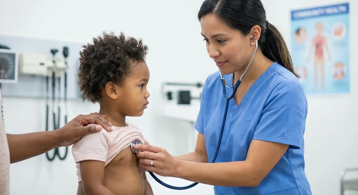 Slika je umetno generirana iz tem: hepatitis, znanost, otroci, zdravje, otroško zdravje, politika, socialna politika, medicina, cepljenje, kolektivna imunost, zdravje otrok, javno zdravstvo