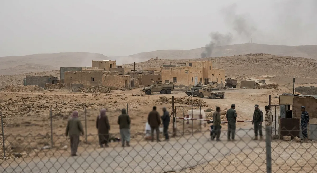 Slika je umetno generirana iz tem: konflikti interesov, ustavna kriza, politika