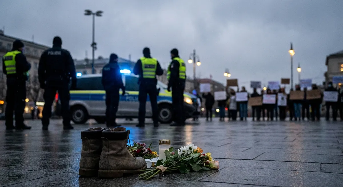 V Ljubljani do smrti pretepli moškega