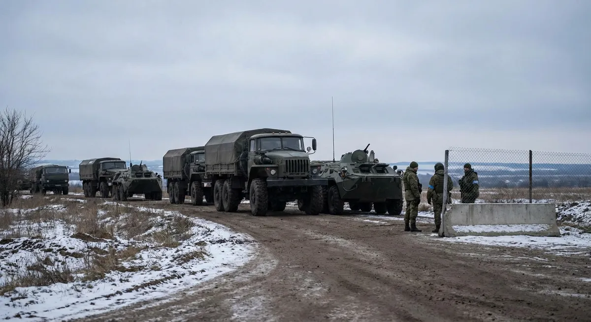 Slika je umetno generirana iz tem: vojaške operacije, varnost, ruska 'shadow fleet', energetika, mednarodni odnosi, rusija, pomorska varnost, vdori v zračni prostor, pomorstvo, transport, gospodarstvo, kriminal, francoska policija, tehnologija, francija, rusko-ukrajinski konflikt, vojska, sankcije