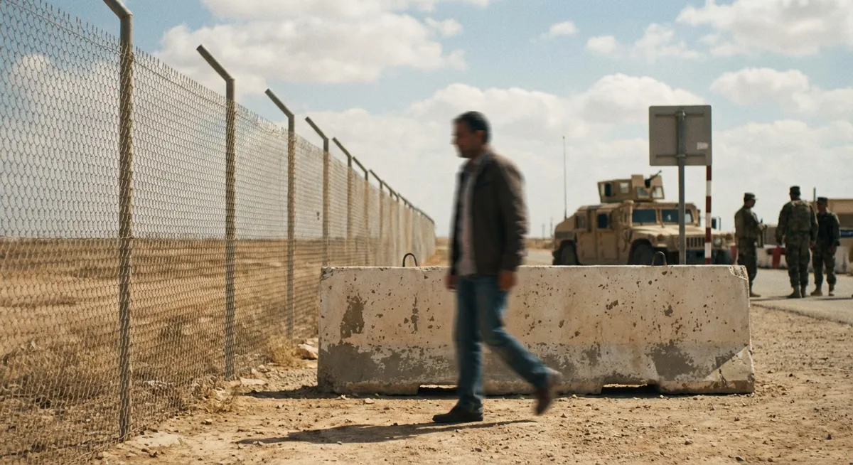 Slika je umetno generirana iz tem: vojne, bližnji vzhod, človekove pravice, mednarodni odnosi