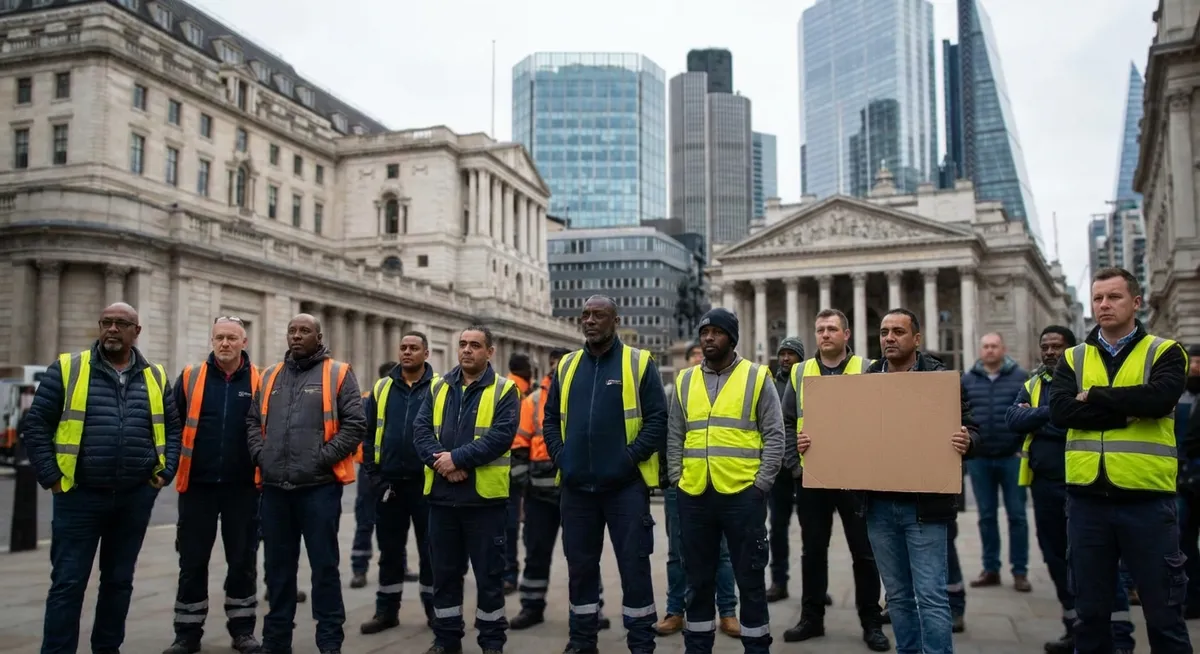 Slika je umetno generirana iz tem: kriminal, davčne goljufije, avtomatizacija, delavske pravice, otroci, politika, davki, gospodarstvo, zakonodaja, pravo