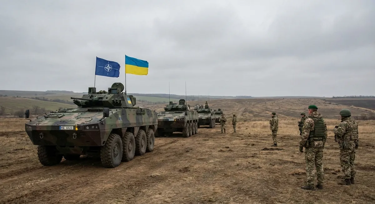 Nizozemska bo pomembno prispevala k dobavi sistemov Patriot Ukrajini