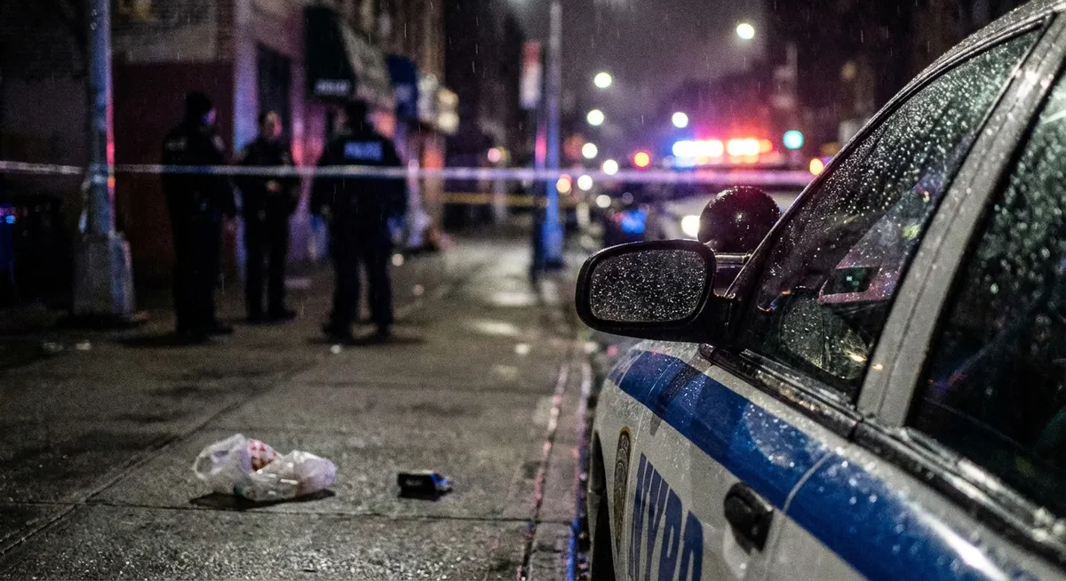 Slika je umetno generirana iz tem: kriminal, mamila, nasilje, statistika