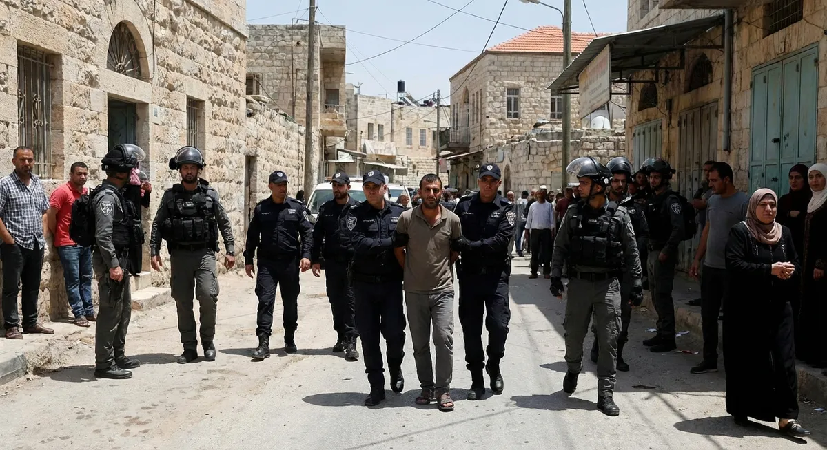 Greta Thunberg aretirana v Londonu zaradi podpore palestinskim aktivistom