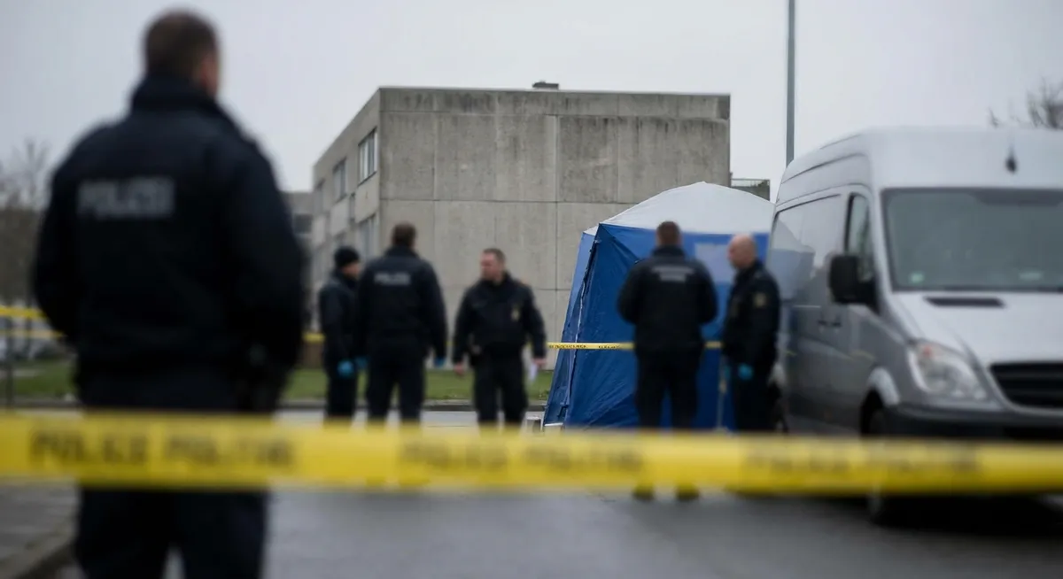 Slika je umetno generirana iz tem: preiskave, smrti, javno zdravstvo, nasilje