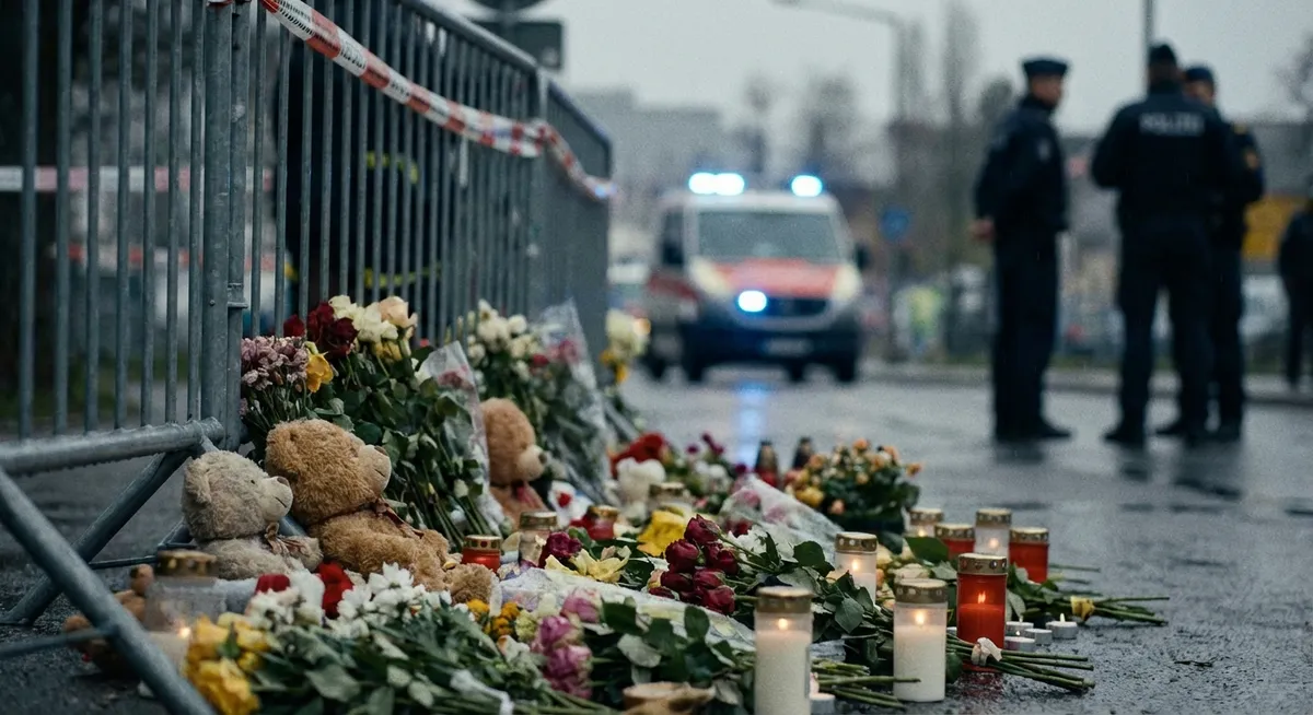 Slika je umetno generirana iz tem: prometna varnost, smrtne žrtve v prometu, statistika