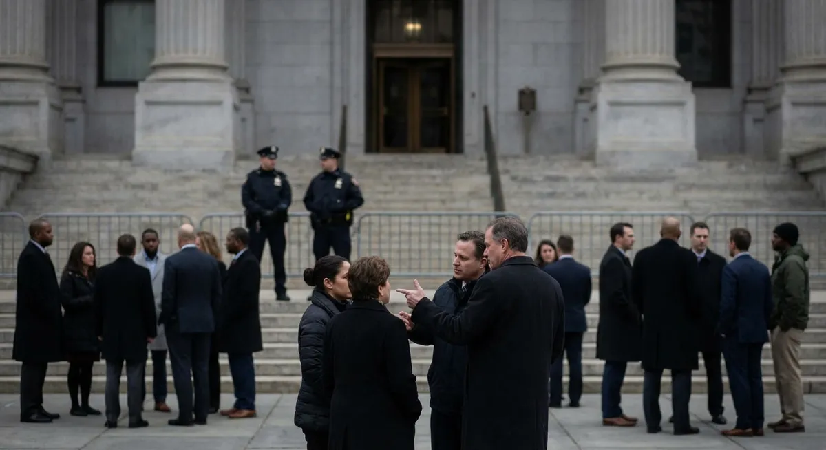 Trump se sooča z novimi pravnimi izzivi in kritikami