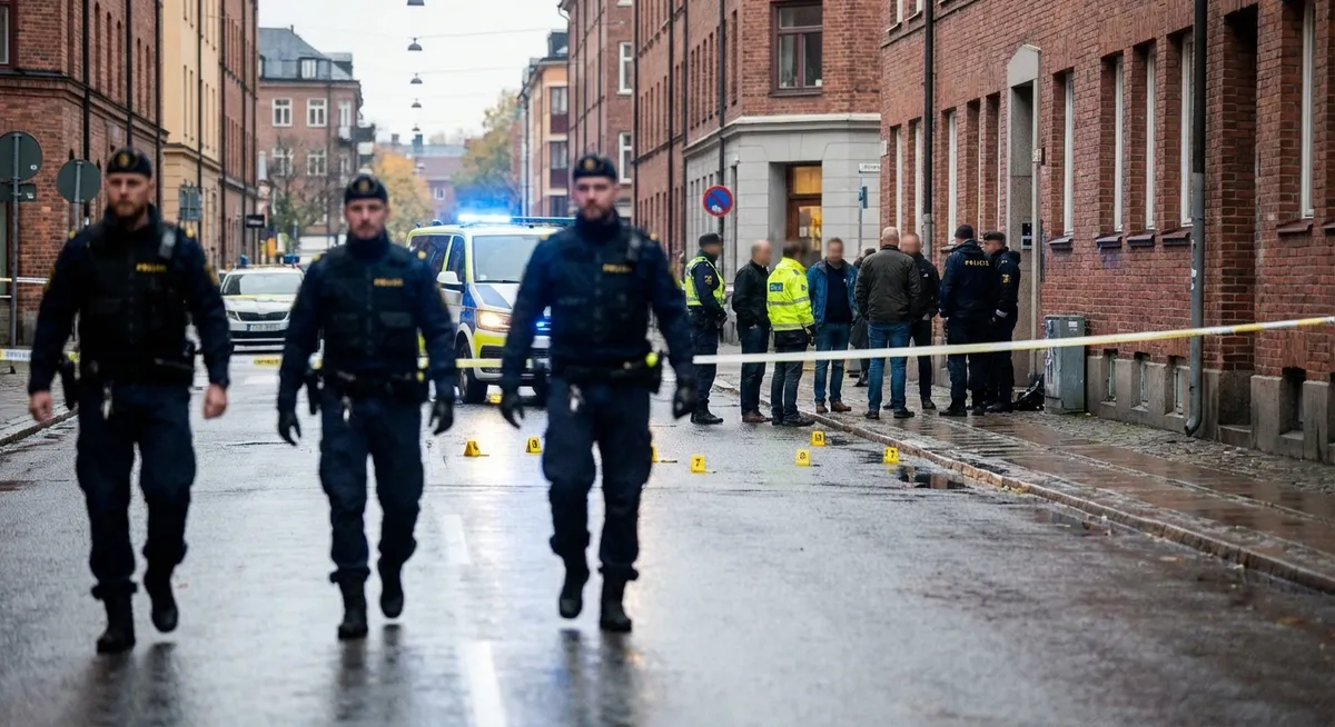 V Moskvi eksplozija avtomobila policije: umrla dva policista in napadalec