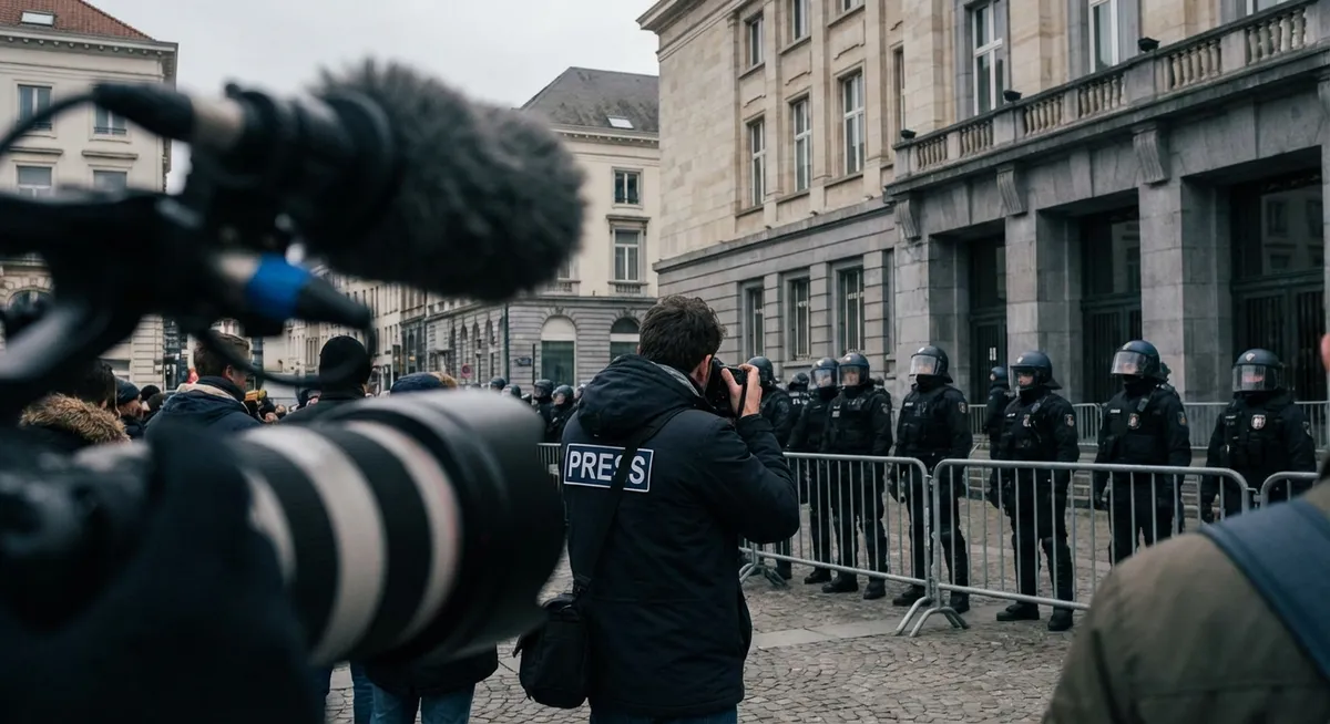 Pakistansko sodišče obsodilo osem novinarjev na dosmrtno jezčo zaradi podpore Imranu Khanu