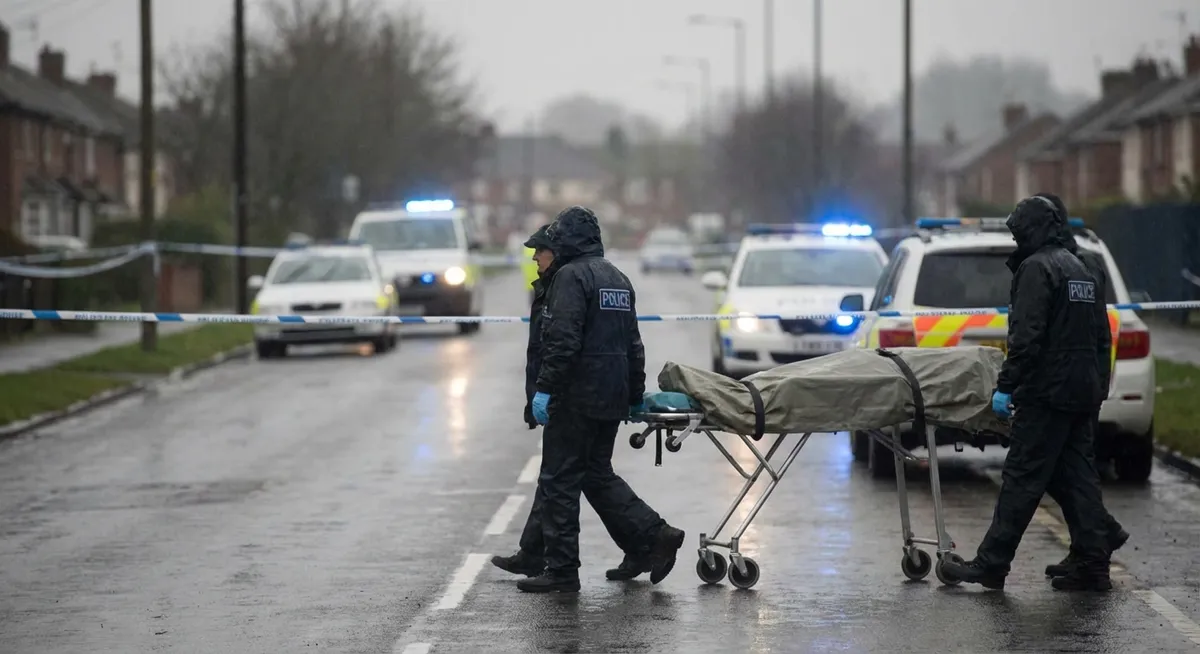 V Thousand Palms našli mrtvega 69-letnega moškega, umrl je zaradi srčnega napada