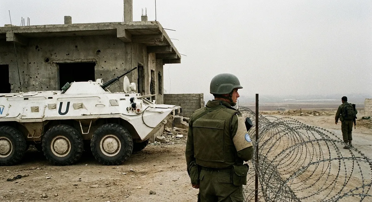 Slika je umetno generirana iz tem: ukrajina, politika, obveščevalne službe, varnost, vojne, mednarodni odnosi, konflikti