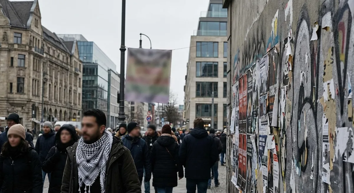 Slika je umetno generirana iz tem: francoska politika, francosko-palestinski odnosi, priznanje palestine, lokalna politika, politika, palestinsko-izraelski konflikt, pobratenje mest, mednarodne povezave, mednarodni odnosi