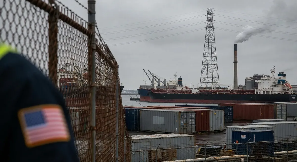 Slika je umetno generirana iz tem: združene države amerike, mednarodni odnosi, politika, madžarska, sankcije, evropska unija, energetika, rusija, nafta, ameriška politika