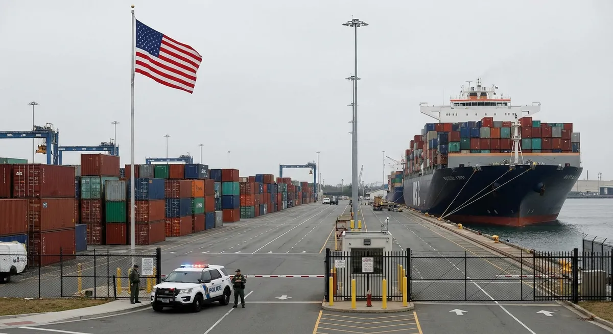 Slika je umetno generirana iz tem: mednarodni odnosi, gospodarstvo, varnost