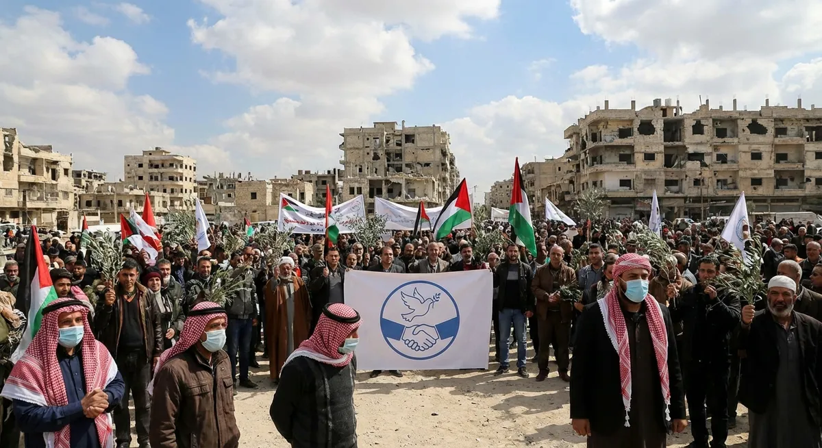 Protesti in pozivi k prekinitvi ognja v Gazi se širijo po svetu