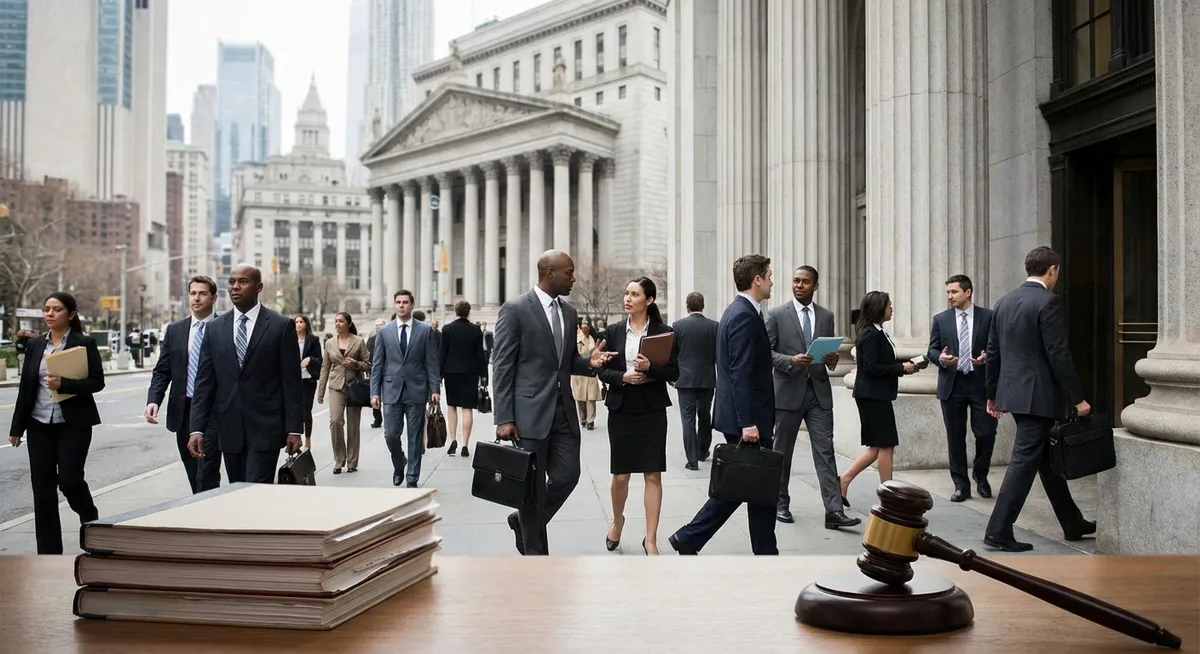 Sodnik ustavil zmanjšanje financiranja DHS, newyorška državna tožilka razglasila zmago nad Trumpovo administracijo