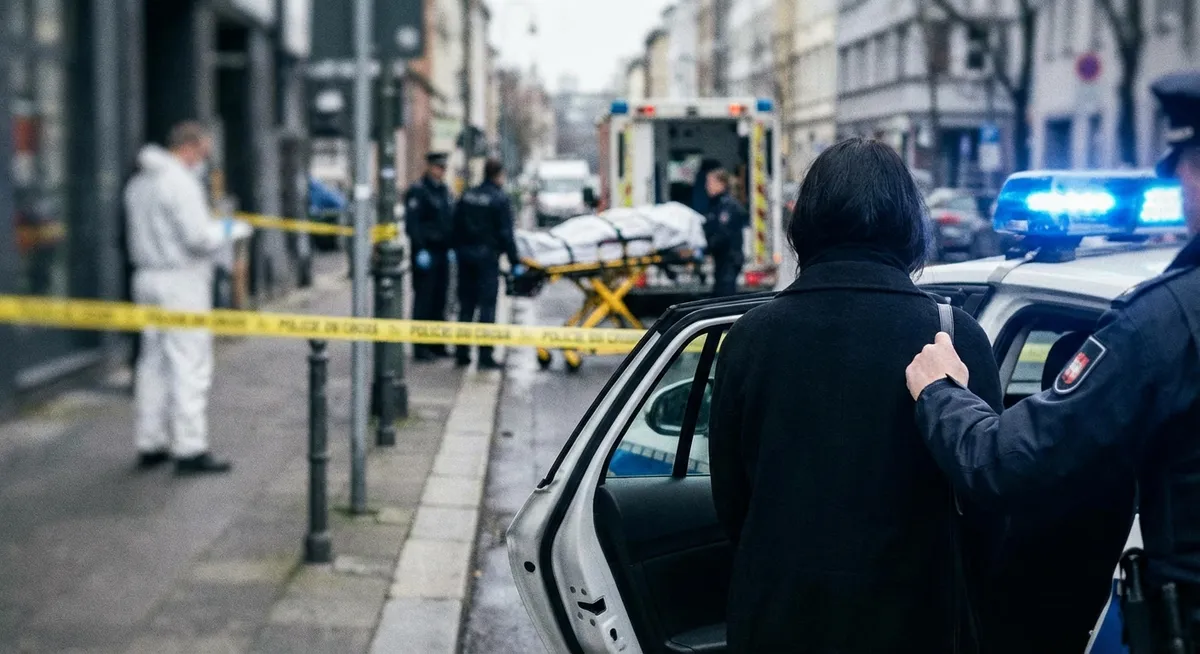 Slika je umetno generirana iz tem: iskalne akcije, policija, smrti