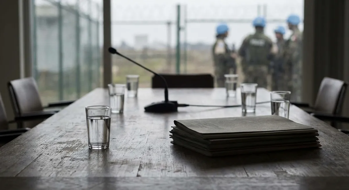 Slika je umetno generirana iz tem: vojaške vaje, protesti, mirovni procesi, oboroževanje, mednarodni odnosi, varnost, rusija-japonska