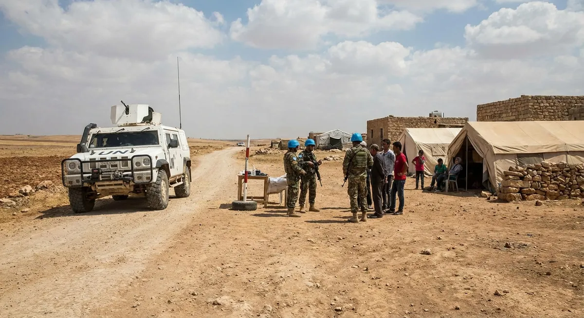 Slika je umetno generirana iz tem: vojne, premirje, bližnji vzhod, oboroženi spopadi, mednarodni odnosi, zračni napadi, obtožbe, konflikti, bližnjevzhodna kriza, politika