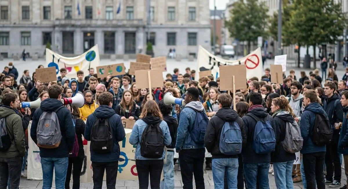 Študenti v Romuniji napovedali protest proti varčevalnim ukrepom vlade