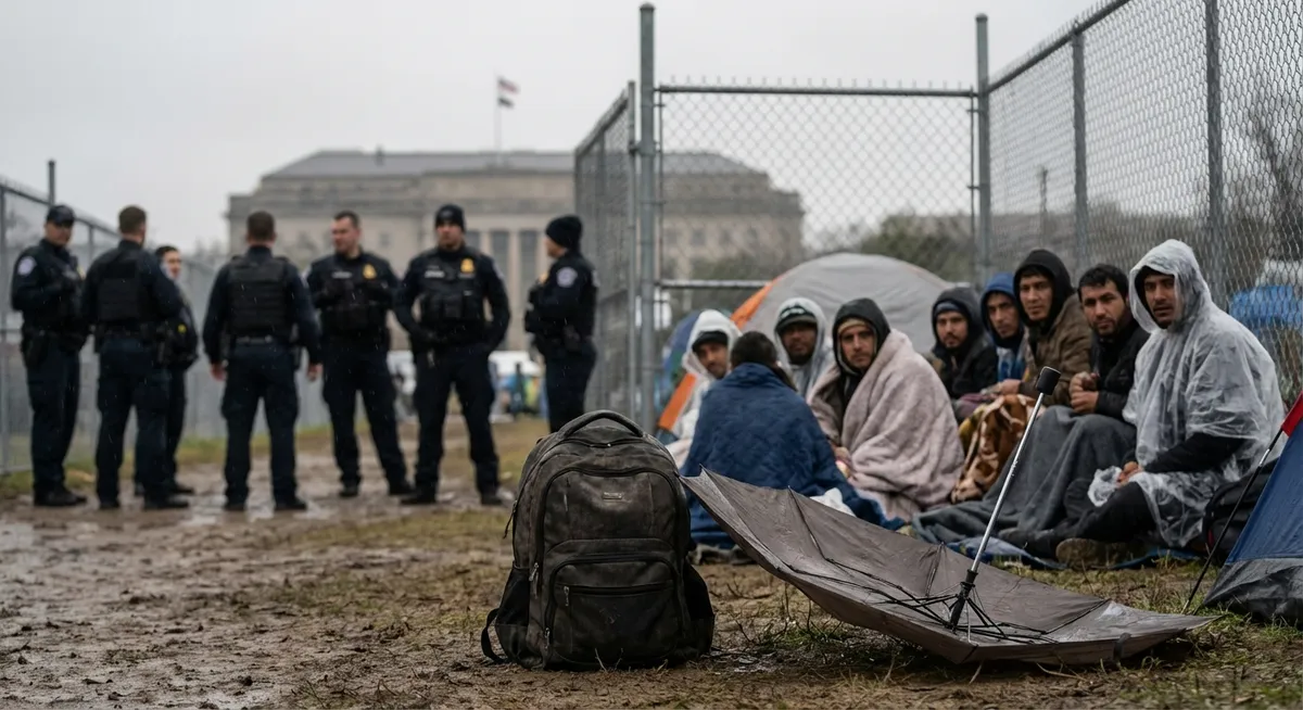 Slika je umetno generirana iz tem: gospodarstvo, migracijska politika, pomoč, evropska unija, brexit, mednarodni odnosi, migracije, politika, varnost, razpad države, škotska, obramba, državni dolg, nasilje