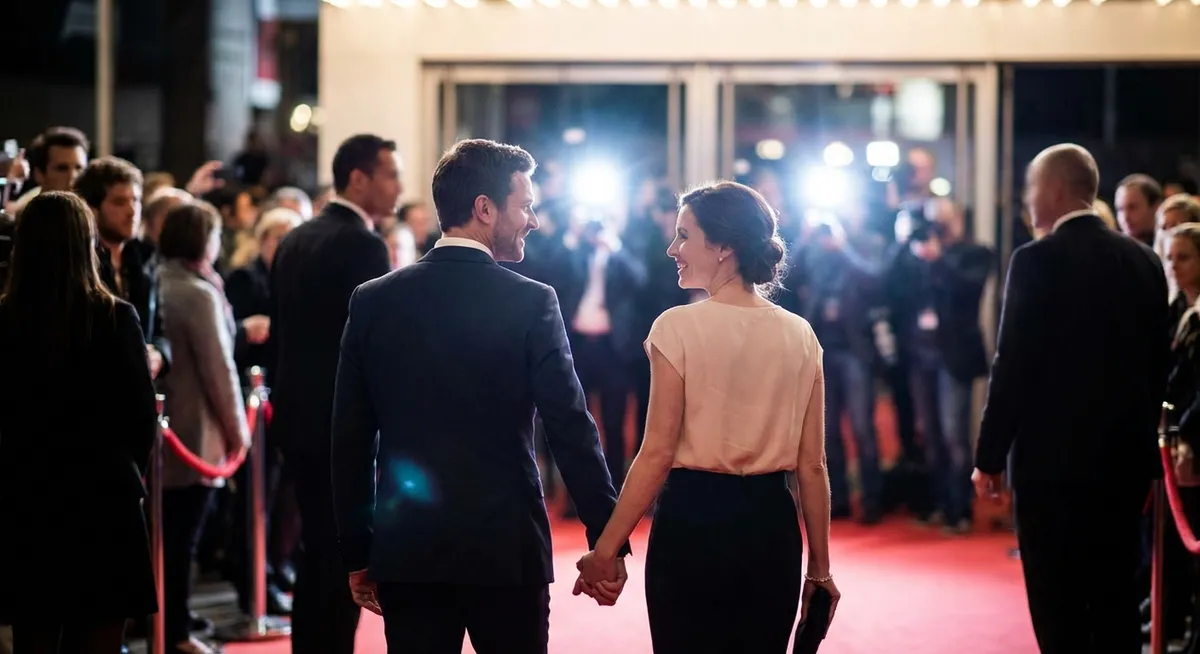 Slika je umetno generirana iz tem: zveze, slavne osebnosti, ljubezen, zabava, razmerja, ločitve