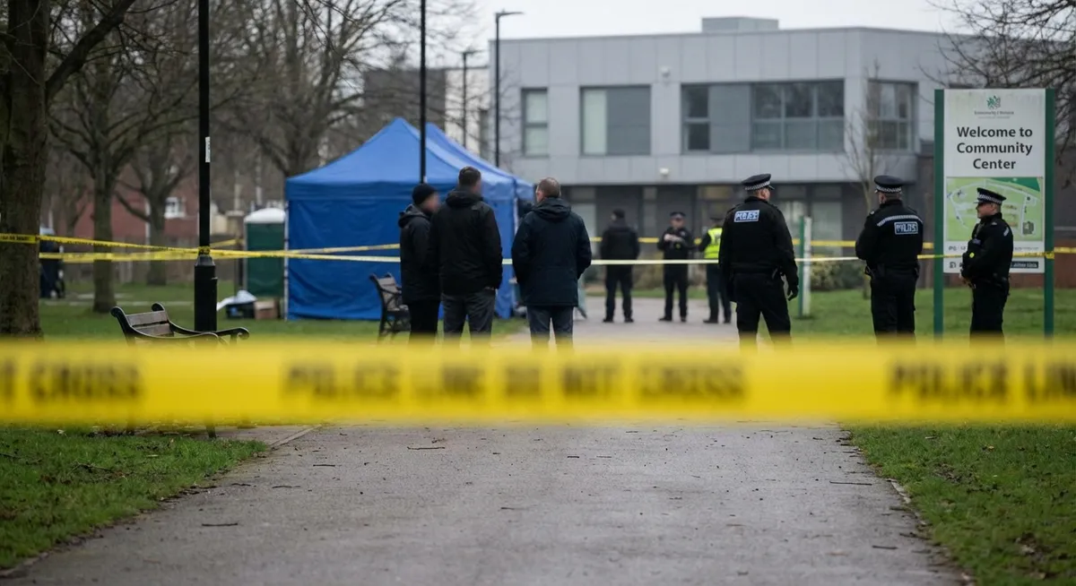 Slika je umetno generirana iz tem: kriminal, železniški promet, varnost