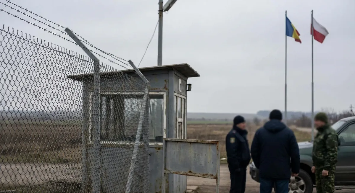 Slika je umetno generirana iz tem: zavarovalnice, hekerski napadi, varnostni podatki, ukrajina, rusija