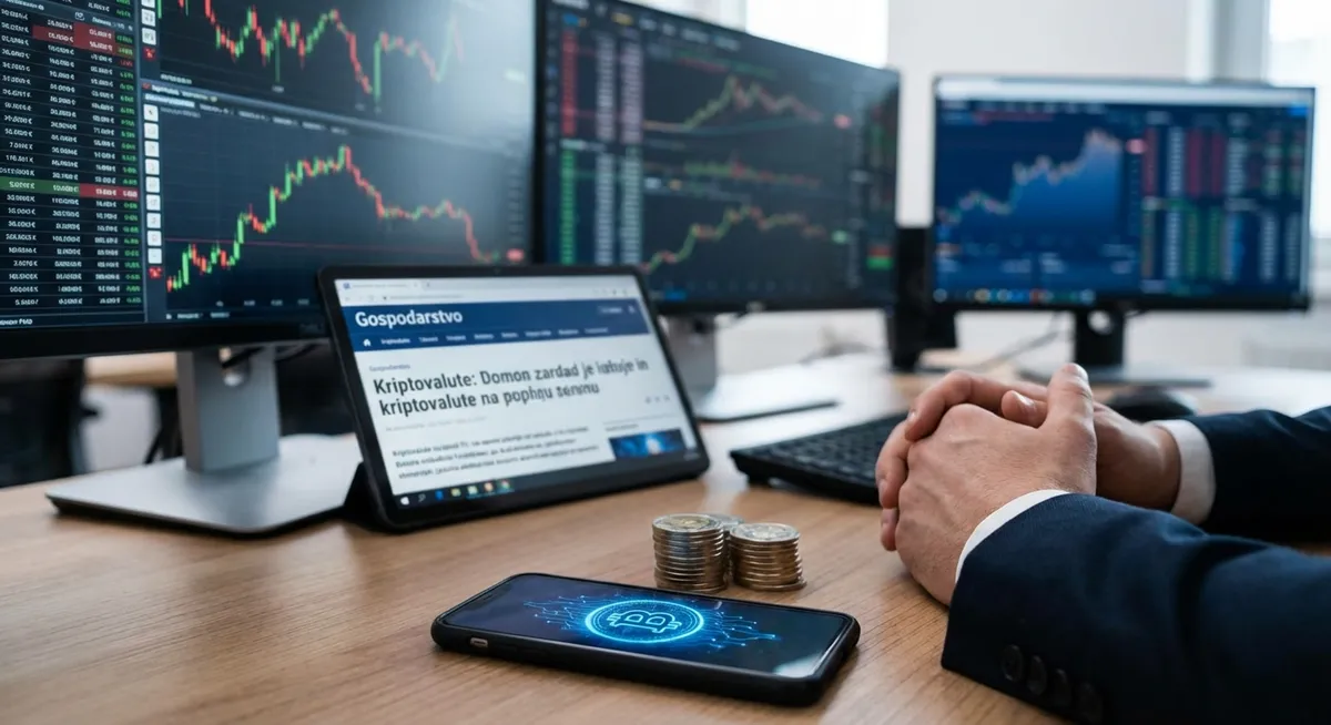 Cene zlata in srebra dosegle nove rekordne vrednosti.