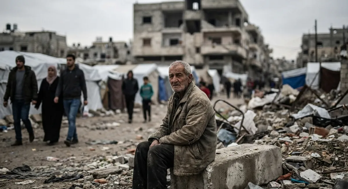 Politične napetosti v Izraelu in odzivi na situacijo v Gazi