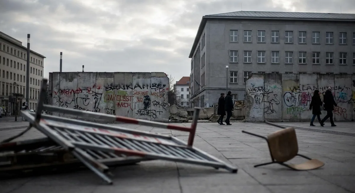 Slika je umetno generirana iz tem: nasilje, politika, protesti, konflikti